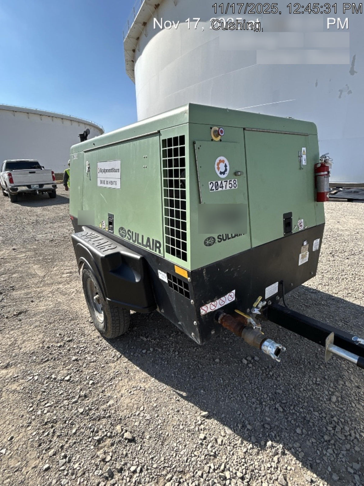 2022 SULLAIR 375H