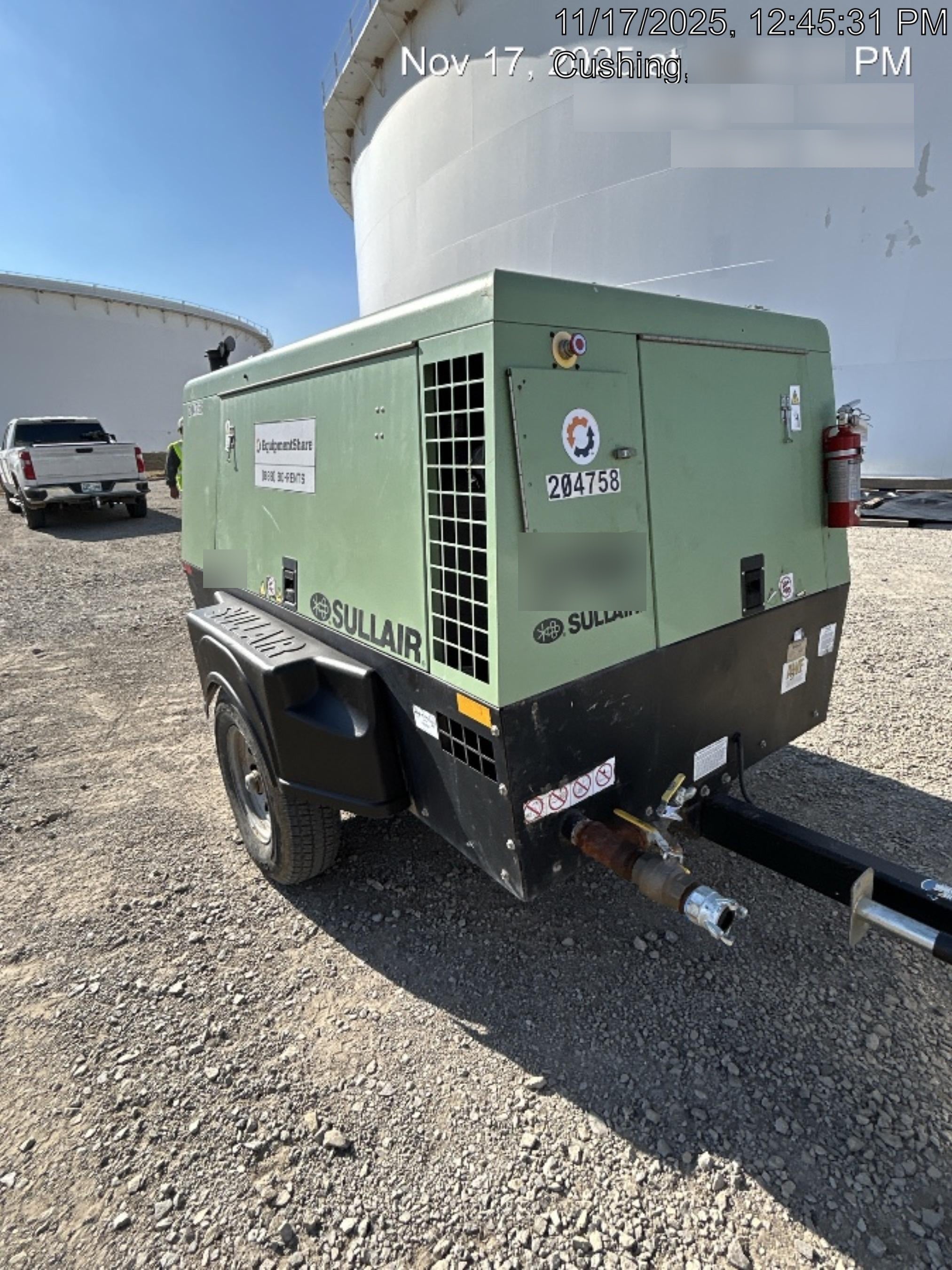 2022 SULLAIR 375H