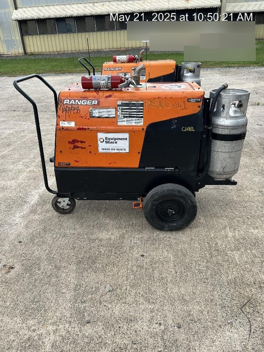 2022 LINCOLN ELECTRIC Ranger 305 LPG