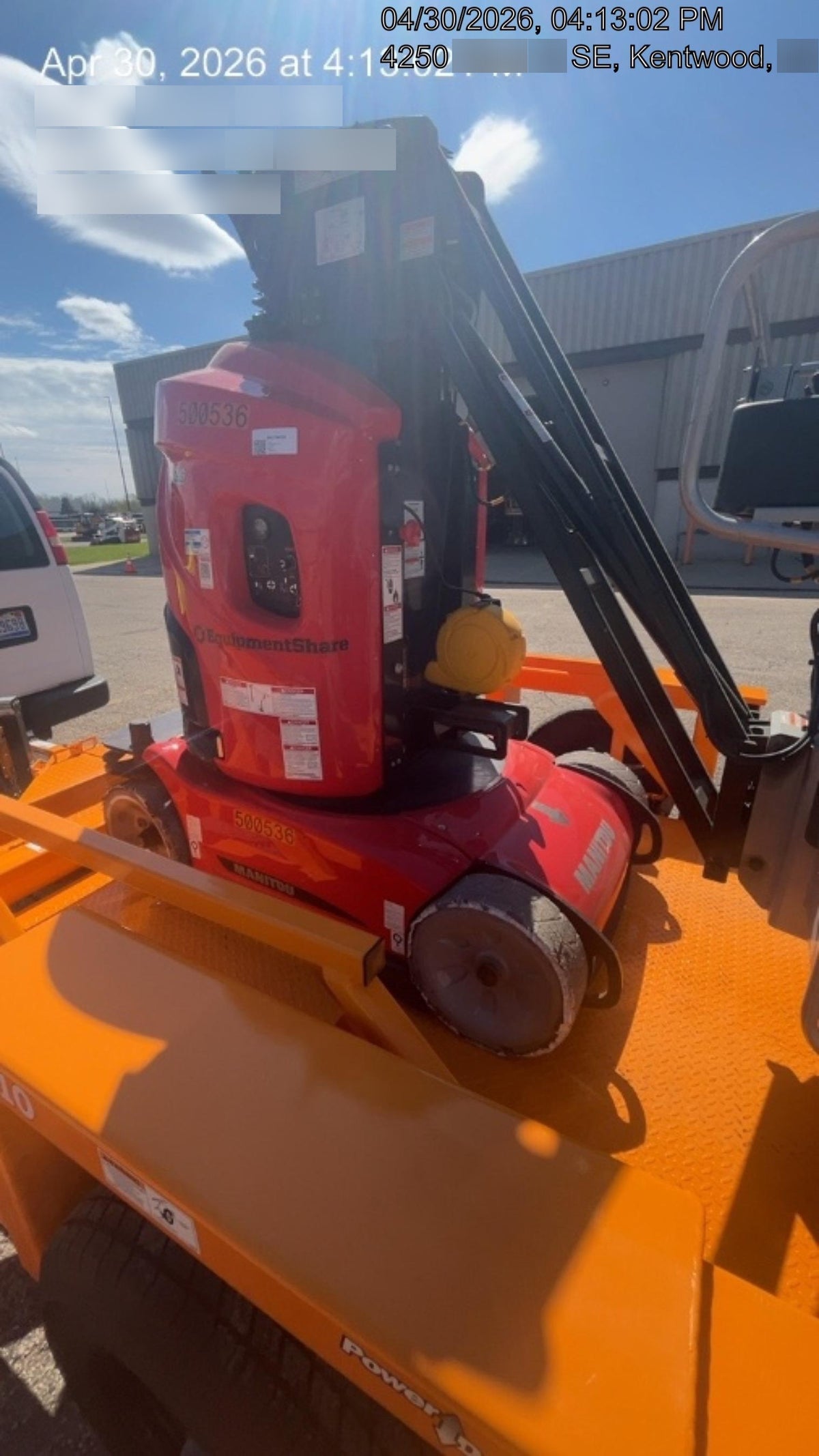 2023 MANITOU VJR 26
