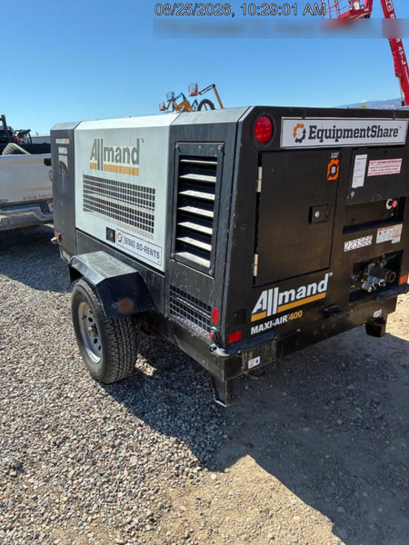 2022 ALLMAND MA400