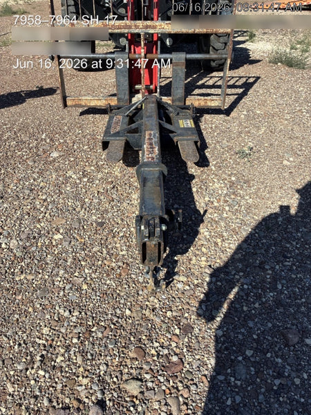 2020 STAR INDUSTRIES M1360B - Star JIB Boom