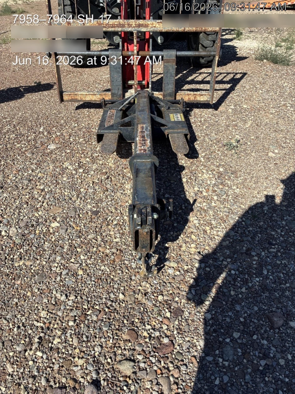 2020 STAR INDUSTRIES M1360B - Star JIB Boom