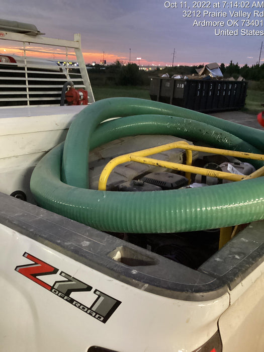 2018 WACKER NEUSON PT4A