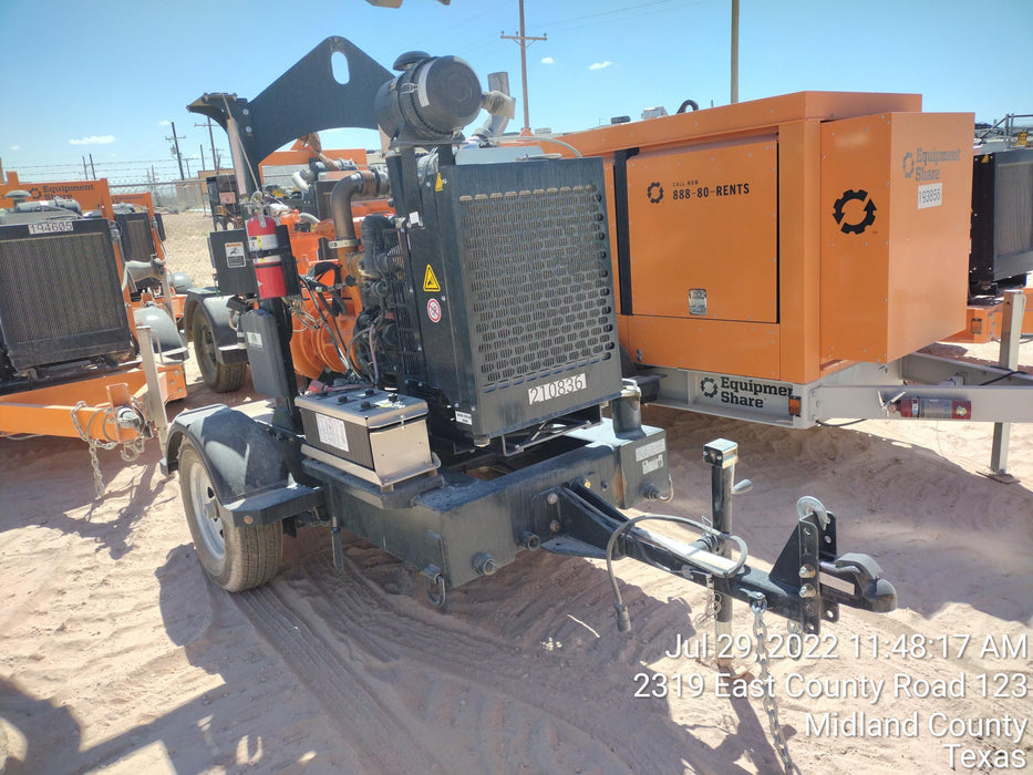 2022 PREMIER PUMP 6NNT-RP-TD2.9-T80