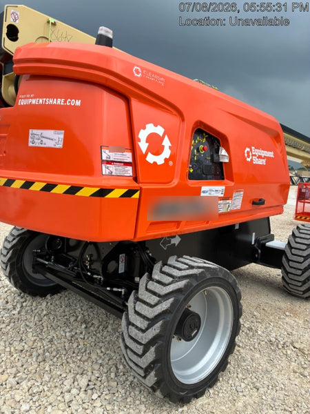 2026 JLG 660SJ