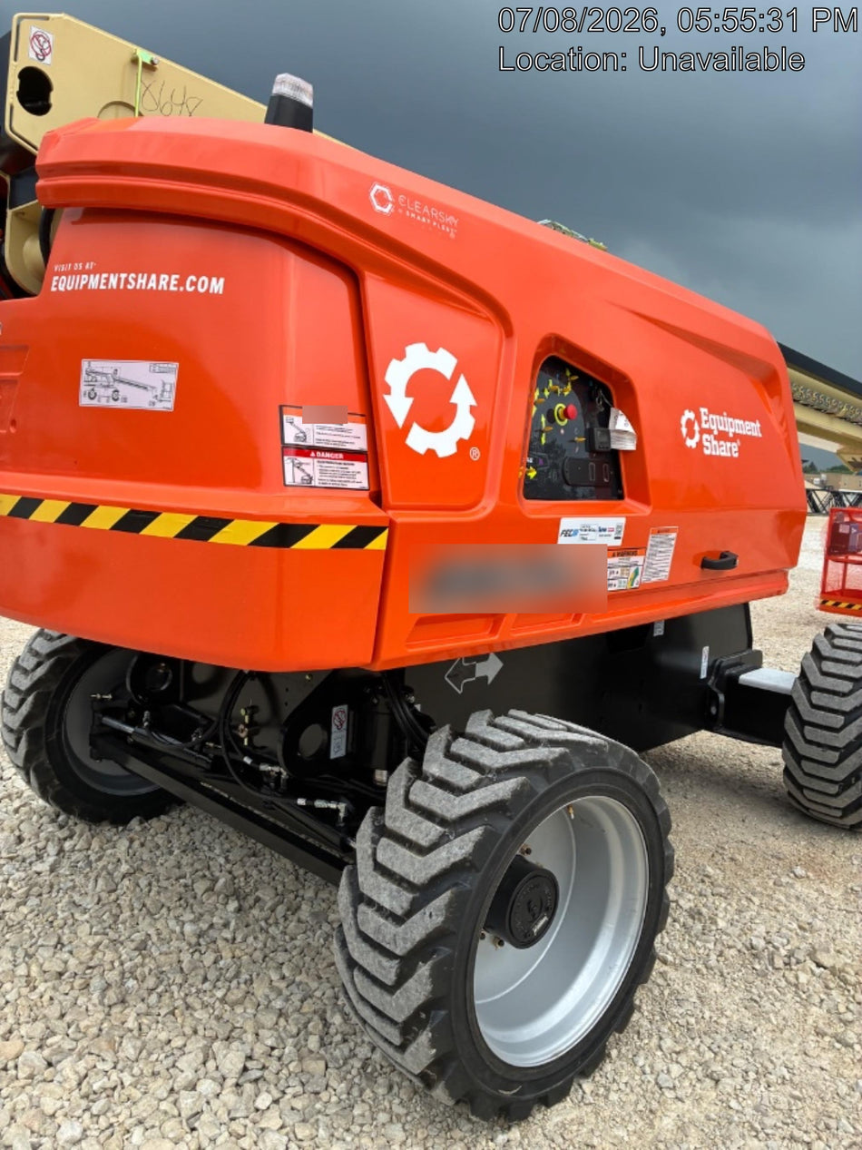 2026 JLG 660SJ