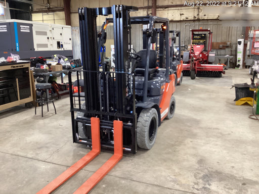 2022 TOYOTA 50-8FGU25