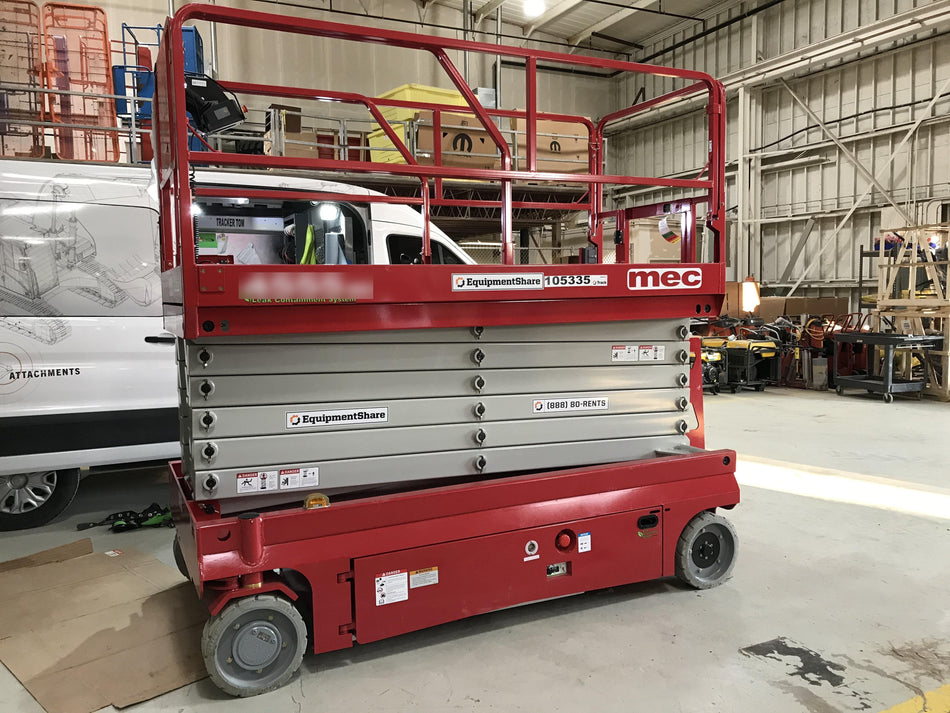 2020 MEC 4555SE