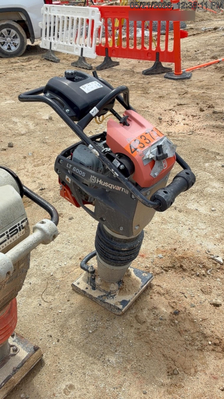 2024 HUSQVARNA LT6005