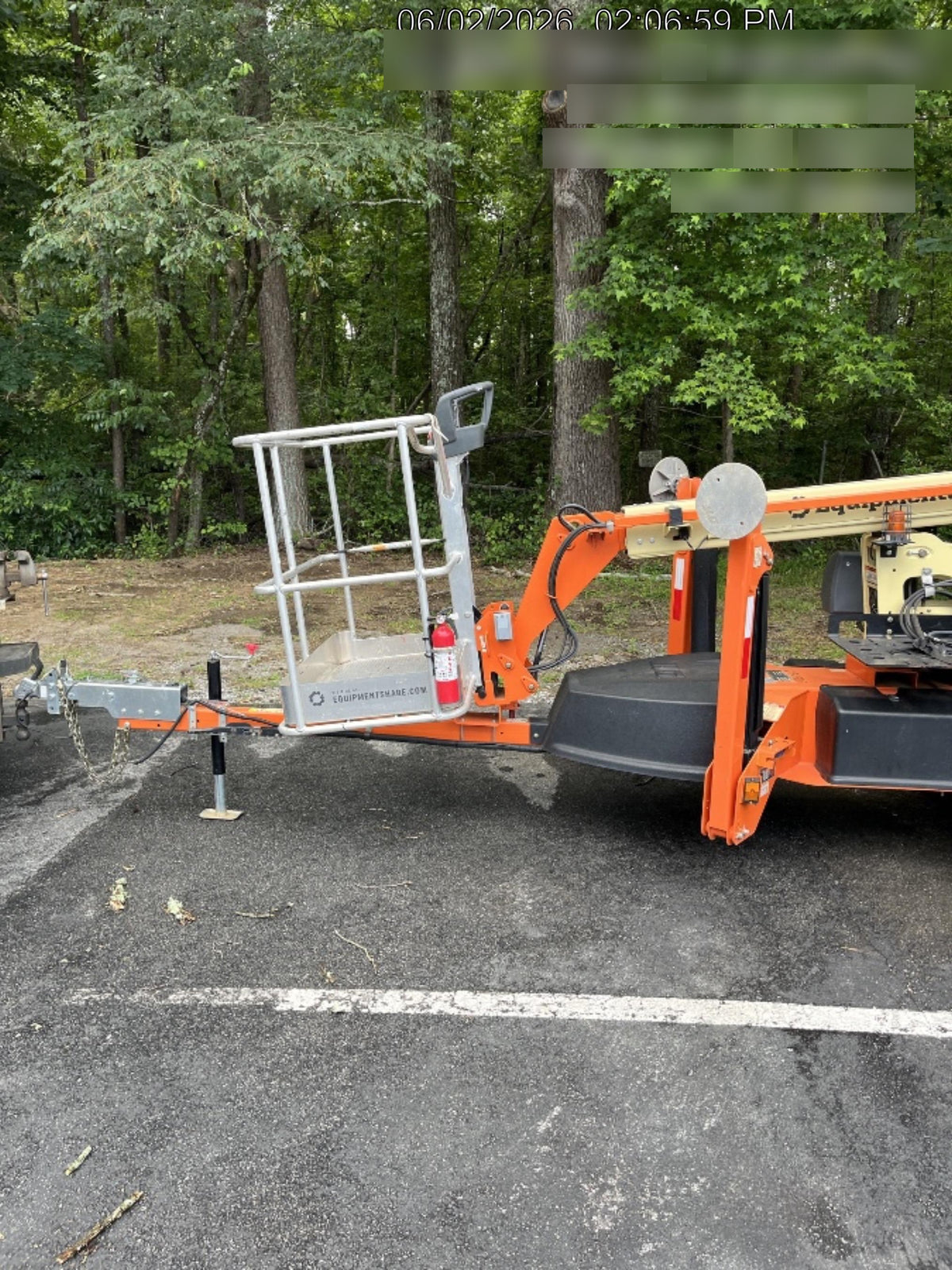 2022 JLG T350