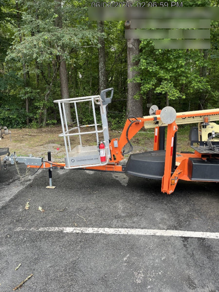 2022 JLG T350