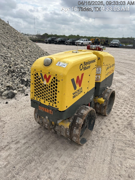 2024 WACKER NEUSON RTLx-SC3