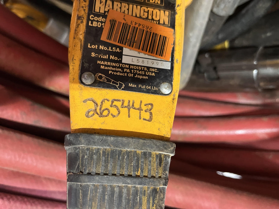 2022 HARRINGTON L5LB015-10