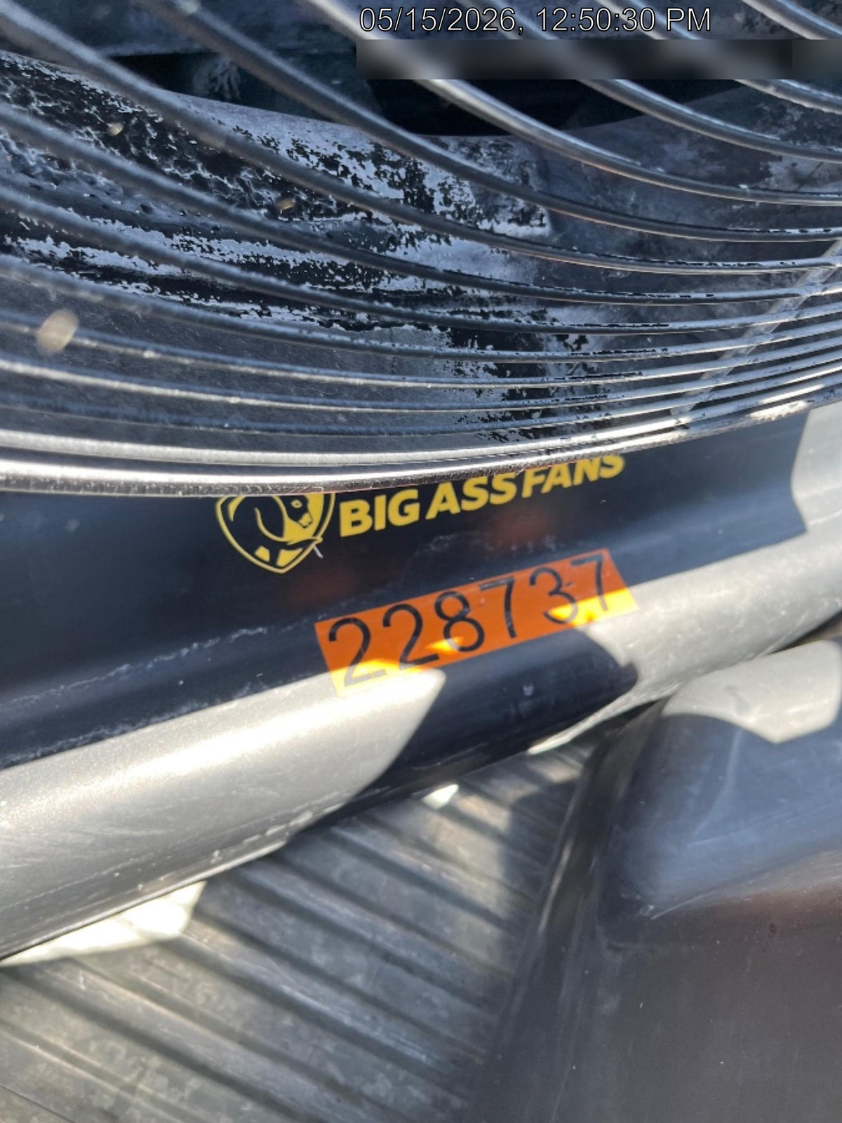 2022 BIG ASS FANS Cool Space 400