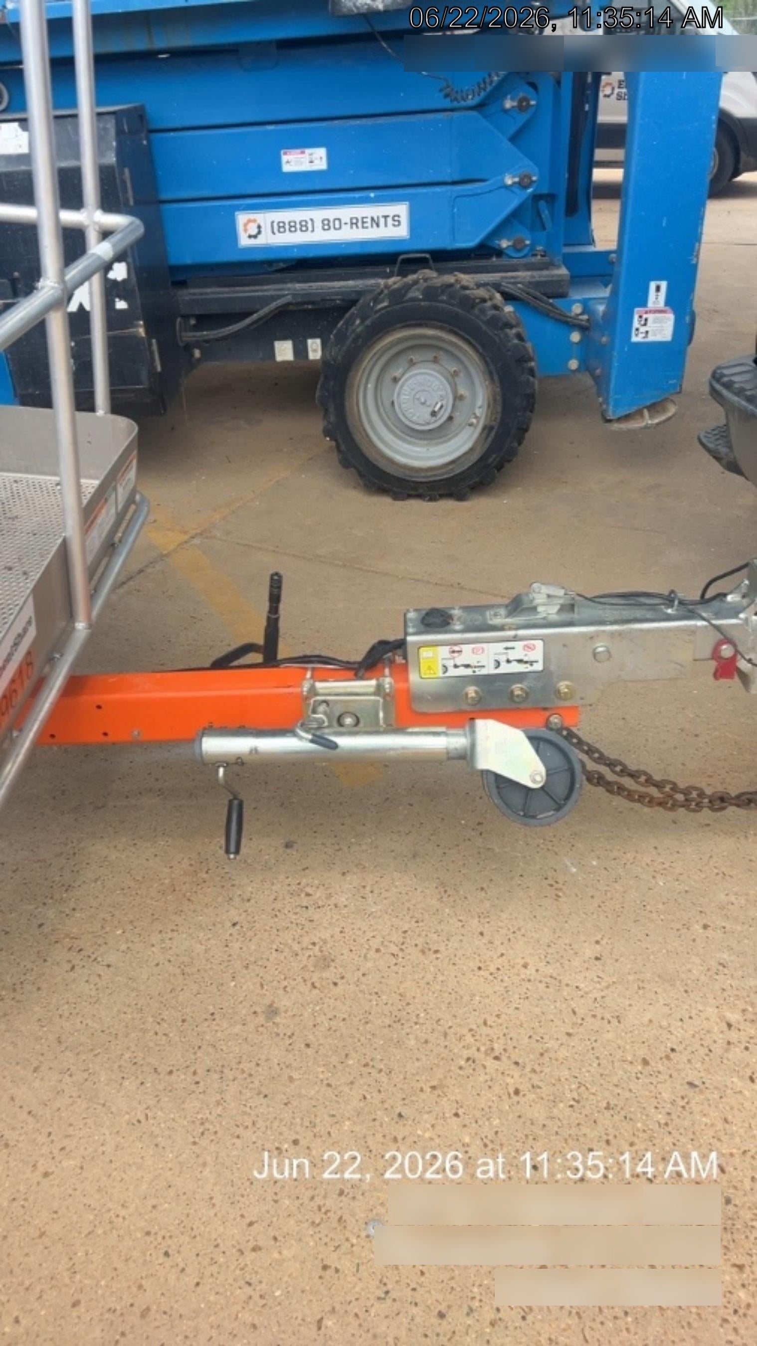 2022 JLG T350