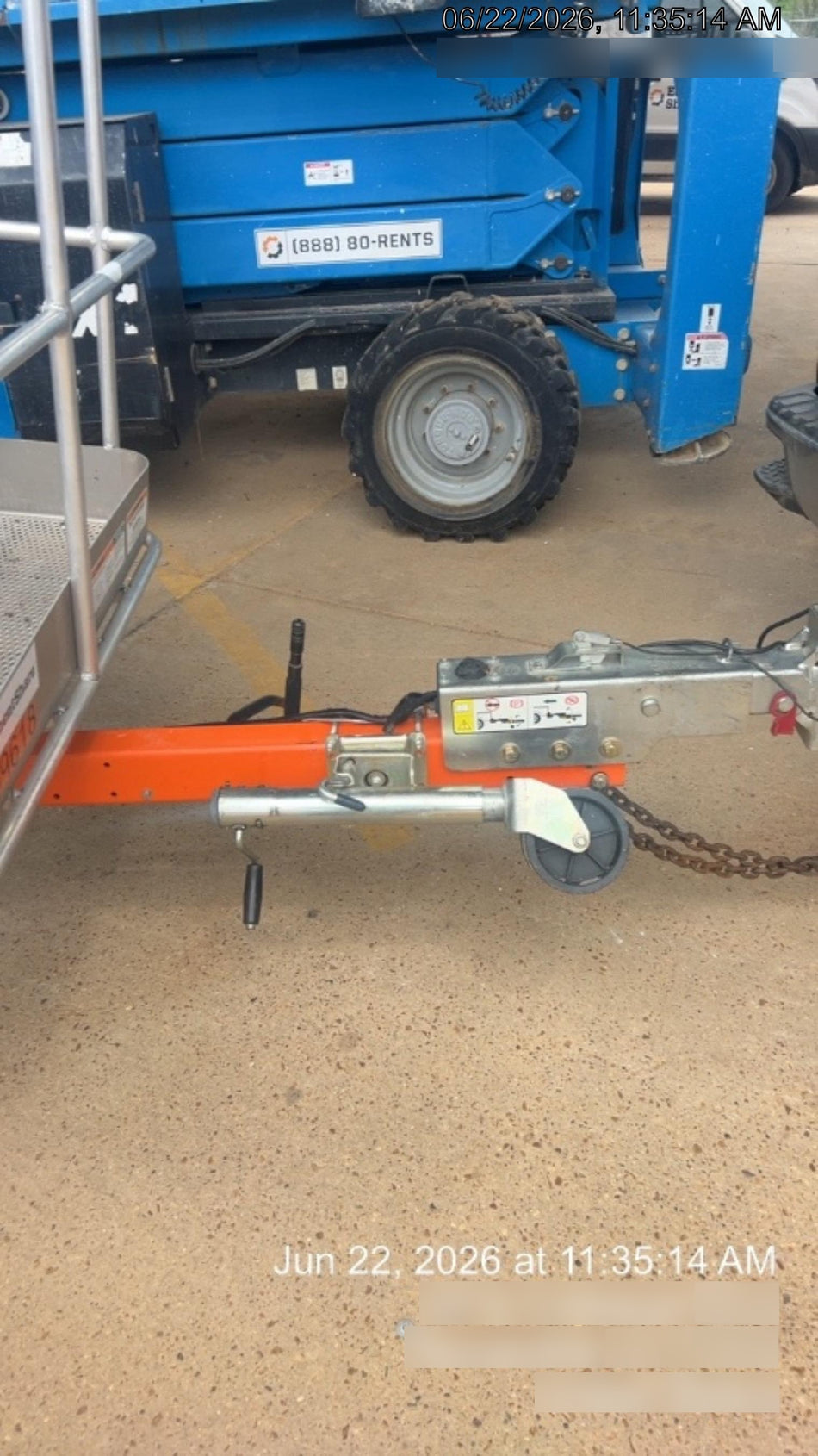 2022 JLG T350