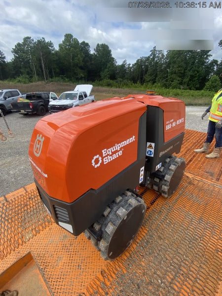 2026 HUSQVARNA LP9505