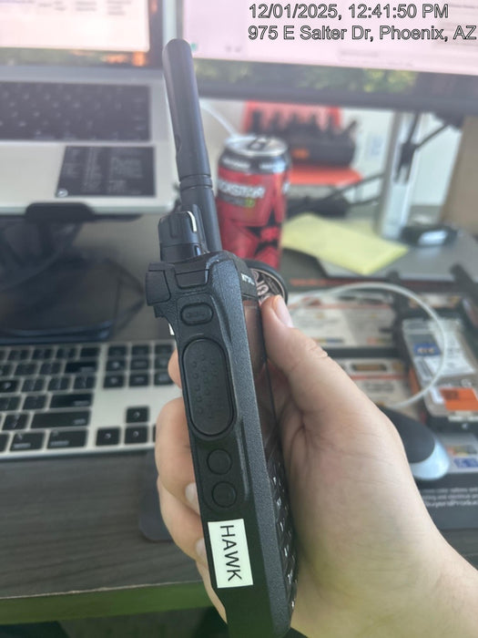 2023 MOTOROLA R7 DISPLAY