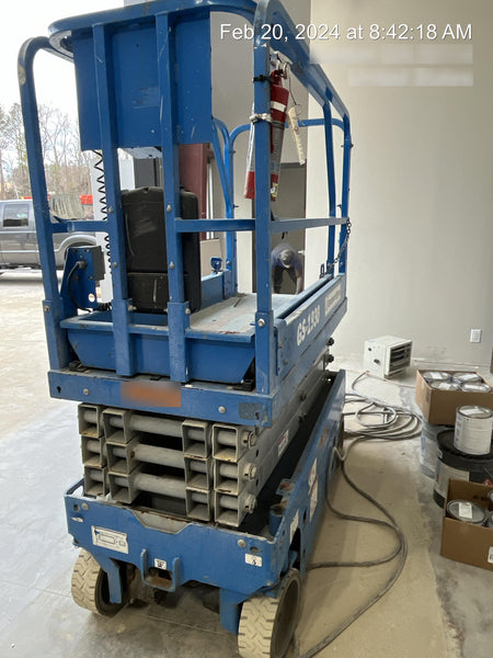 2020 Genie GS-1930 Standard Machine