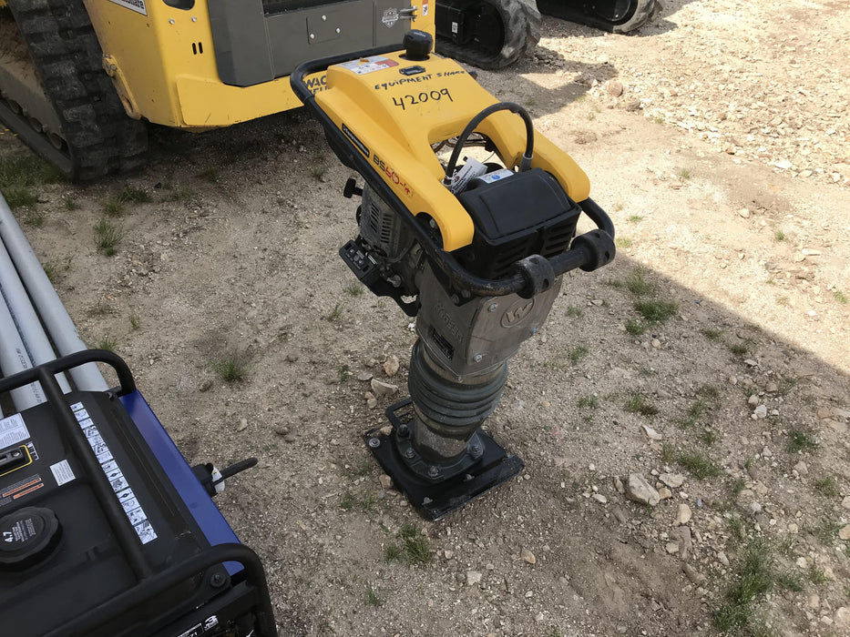 2019 WACKER NEUSON BS60-4As