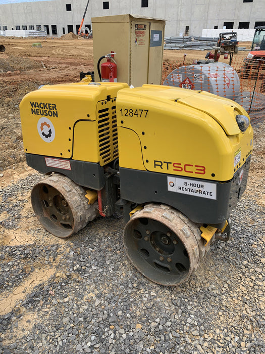 2021 WACKER NEUSON RTLx-SC3