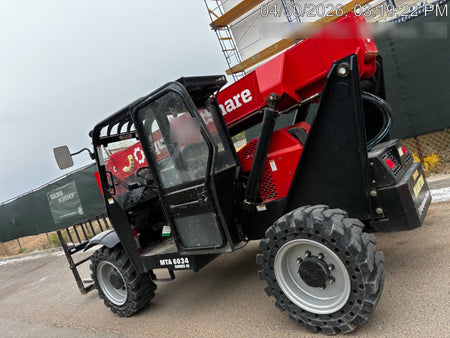 2021 MANITOU MTA6034
