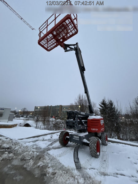 2023 SKYJACK SJ60 AJ+