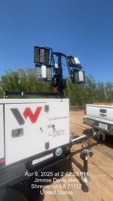 2025 WACKER NEUSON LTG14