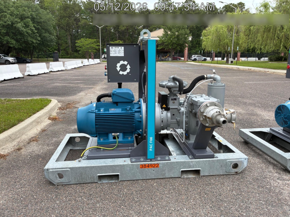 2023 ATLAS COPCO PAC F66 E SS