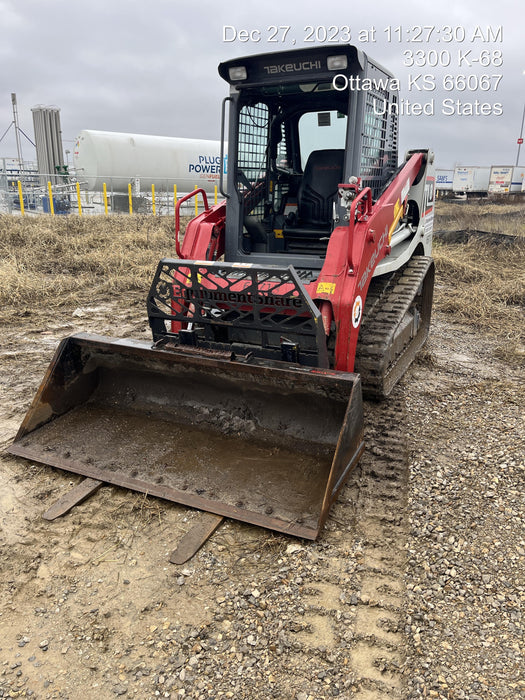 2022 PALADIN 48" Pallet Forks - Paladin