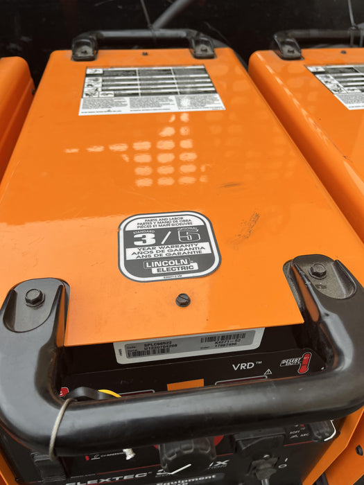 2022 LINCOLN ELECTRIC FLEXTEC 350X