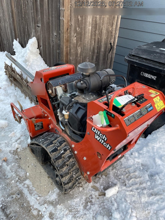 2020 DITCH WITCH C24XA