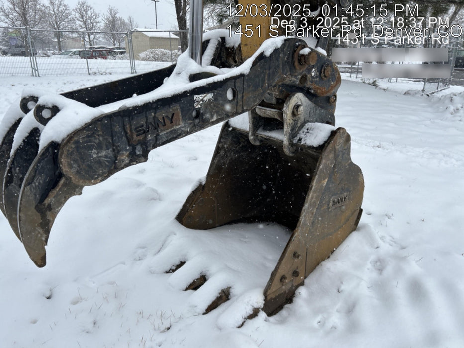 2023 SANY SY155R