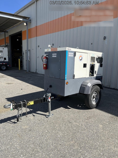 2021 ATLAS COPCO QAS45