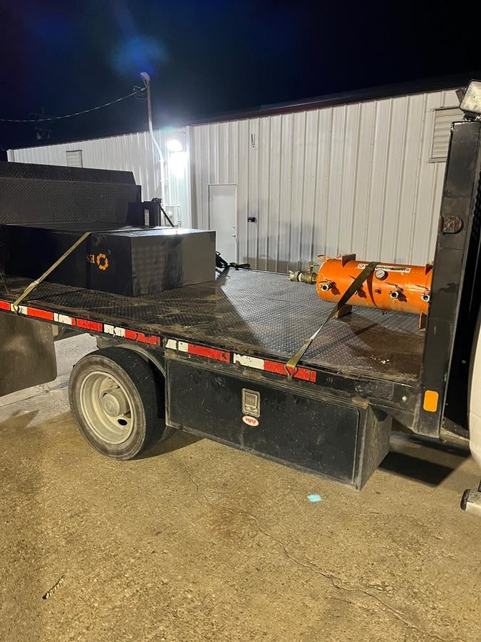 2021 MICHIGAN PNEUMATIC HV-15G-8P-ES