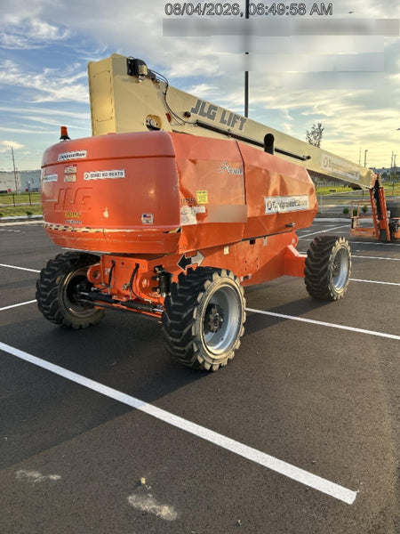2021 JLG 860SJ