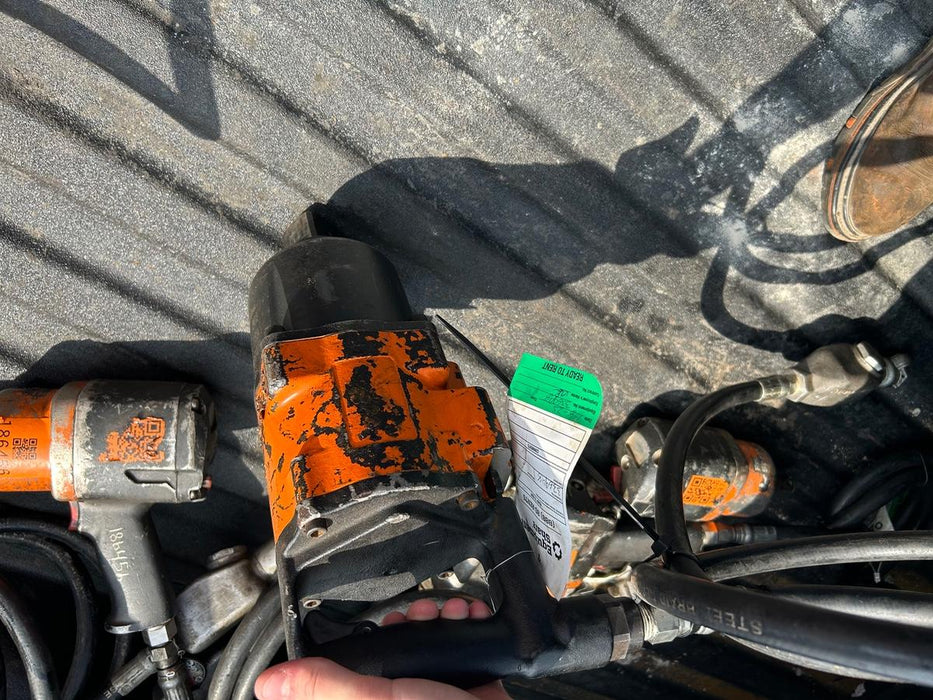 2023 MICHIGAN PNEUMATIC ES-4955B2-TRACKER