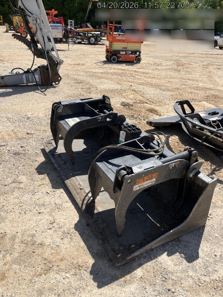 2021 PALADIN UTILITY GRAPPLE 11876-0022