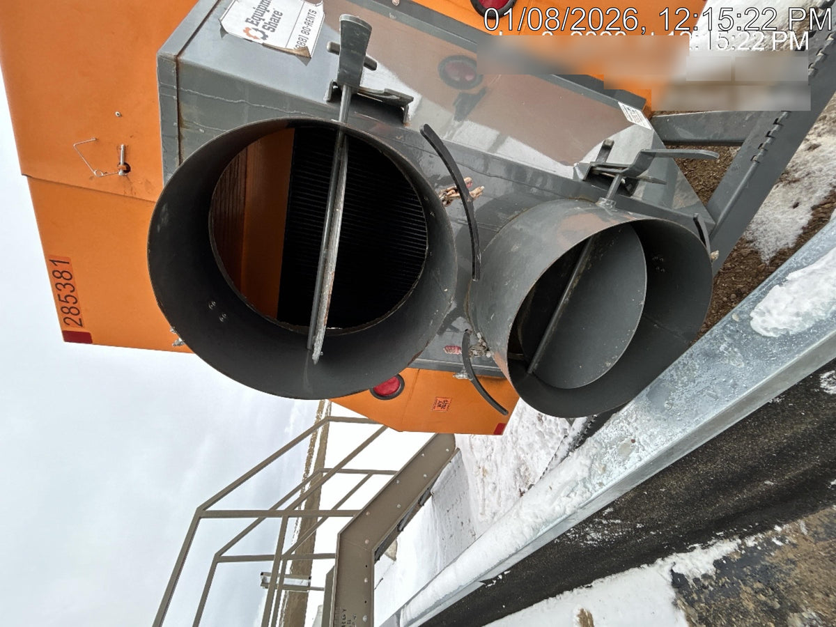 2022 THERM DYNAMICS TD1200