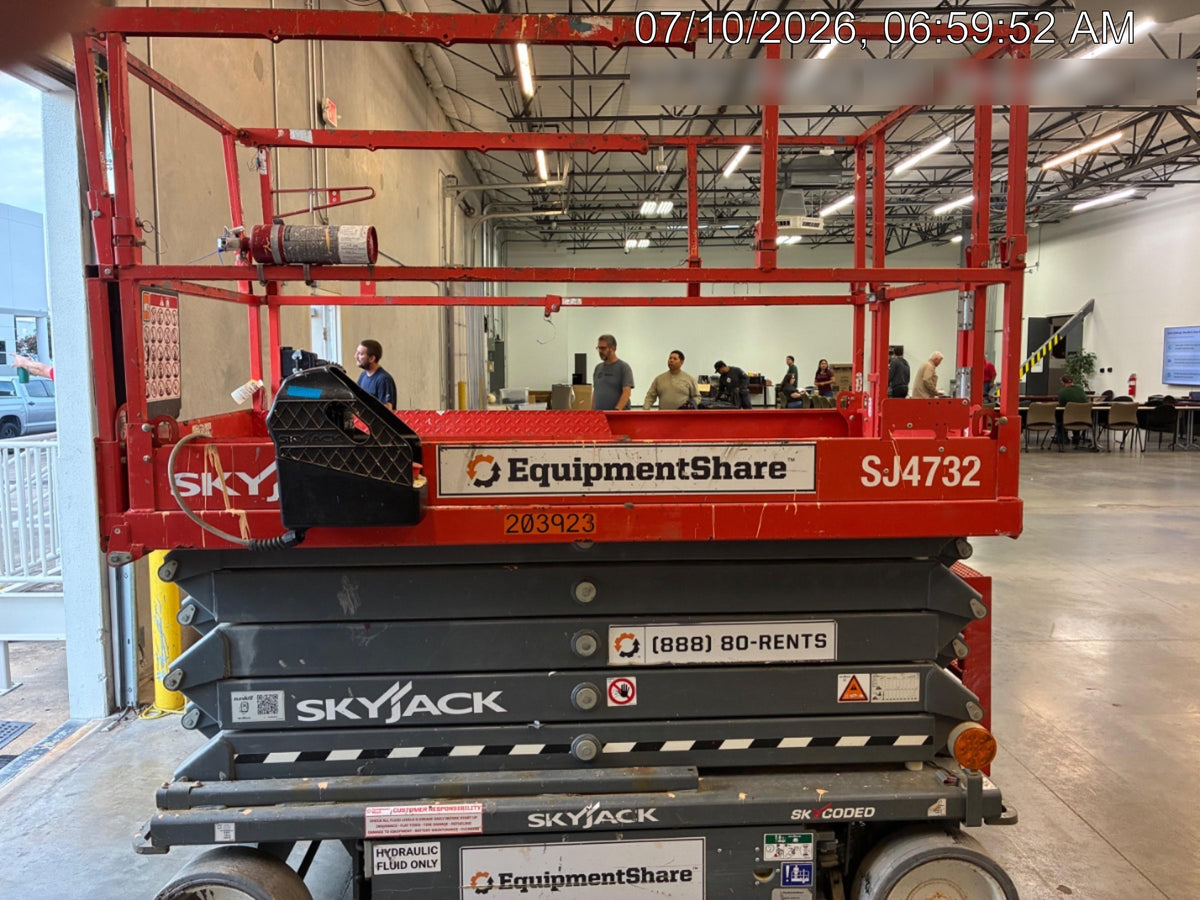 2022 SKYJACK SJ4732
