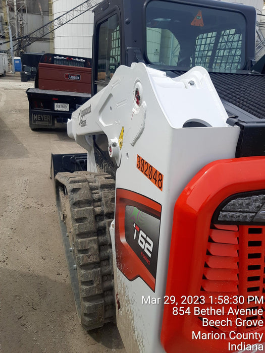 2023 BOBCAT T62