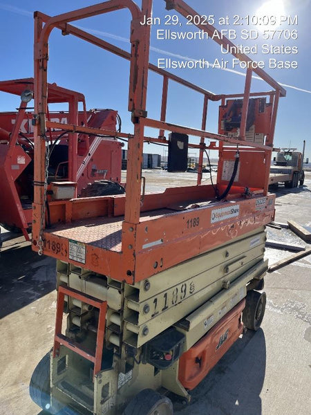 2016 JLG 2630ES JLG 2630ES