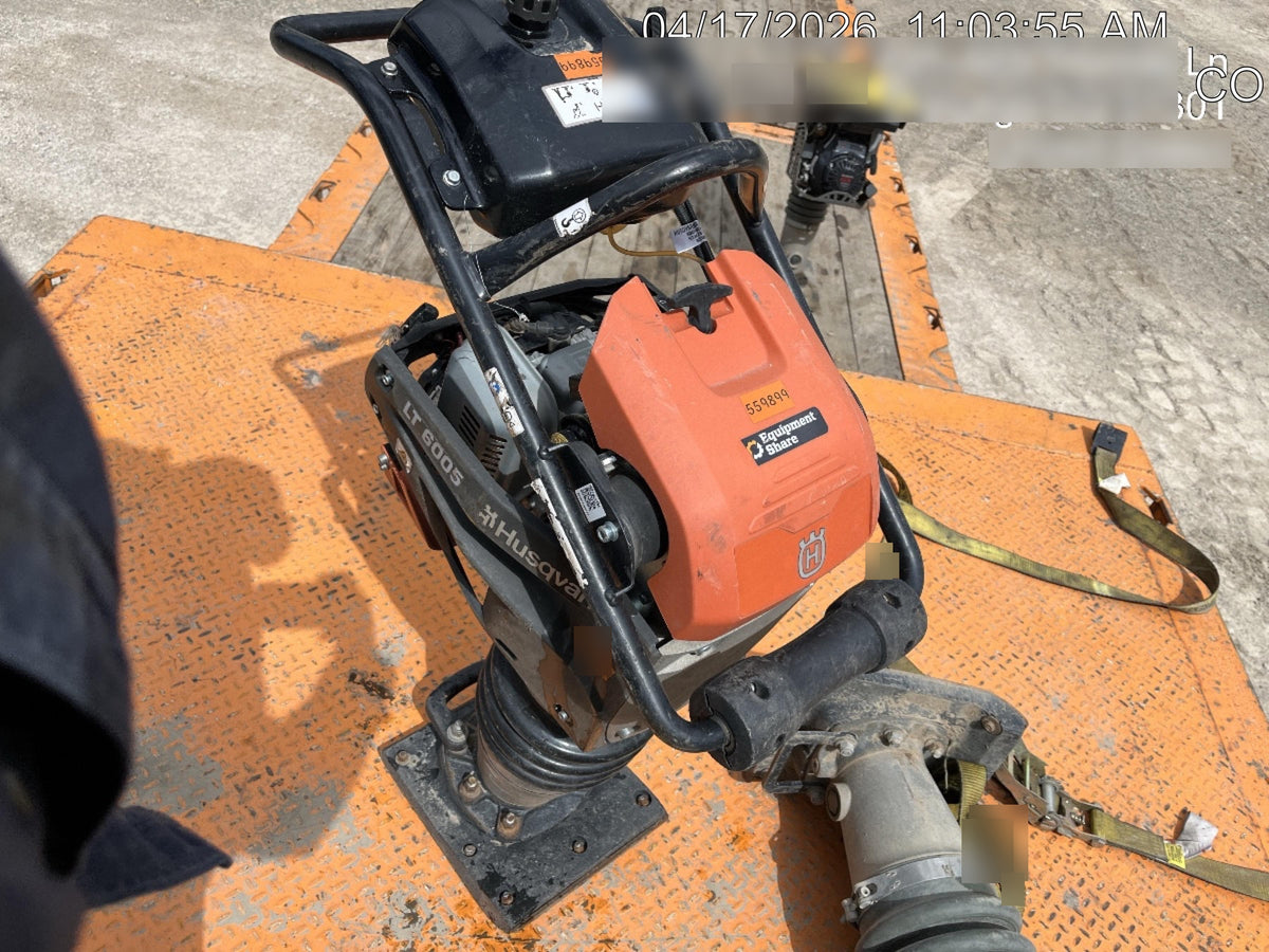2025 HUSQVARNA LT6005