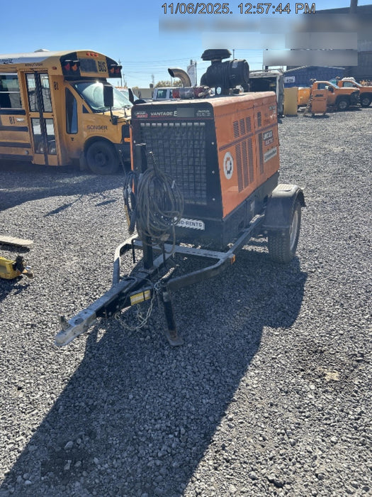 2022 LINCOLN ELECTRIC Vantage 549X