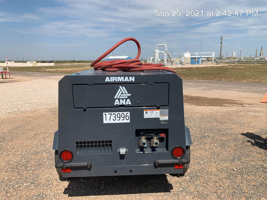 2021 AIRMAN PDS185S-6E1