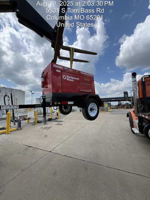 2025 ECHO DGW400DML-ES