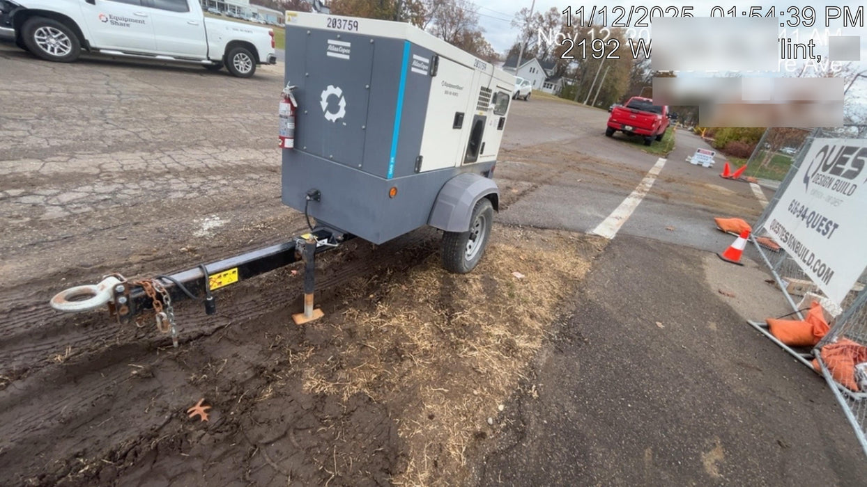 2022 ATLAS COPCO QAS25 CWK