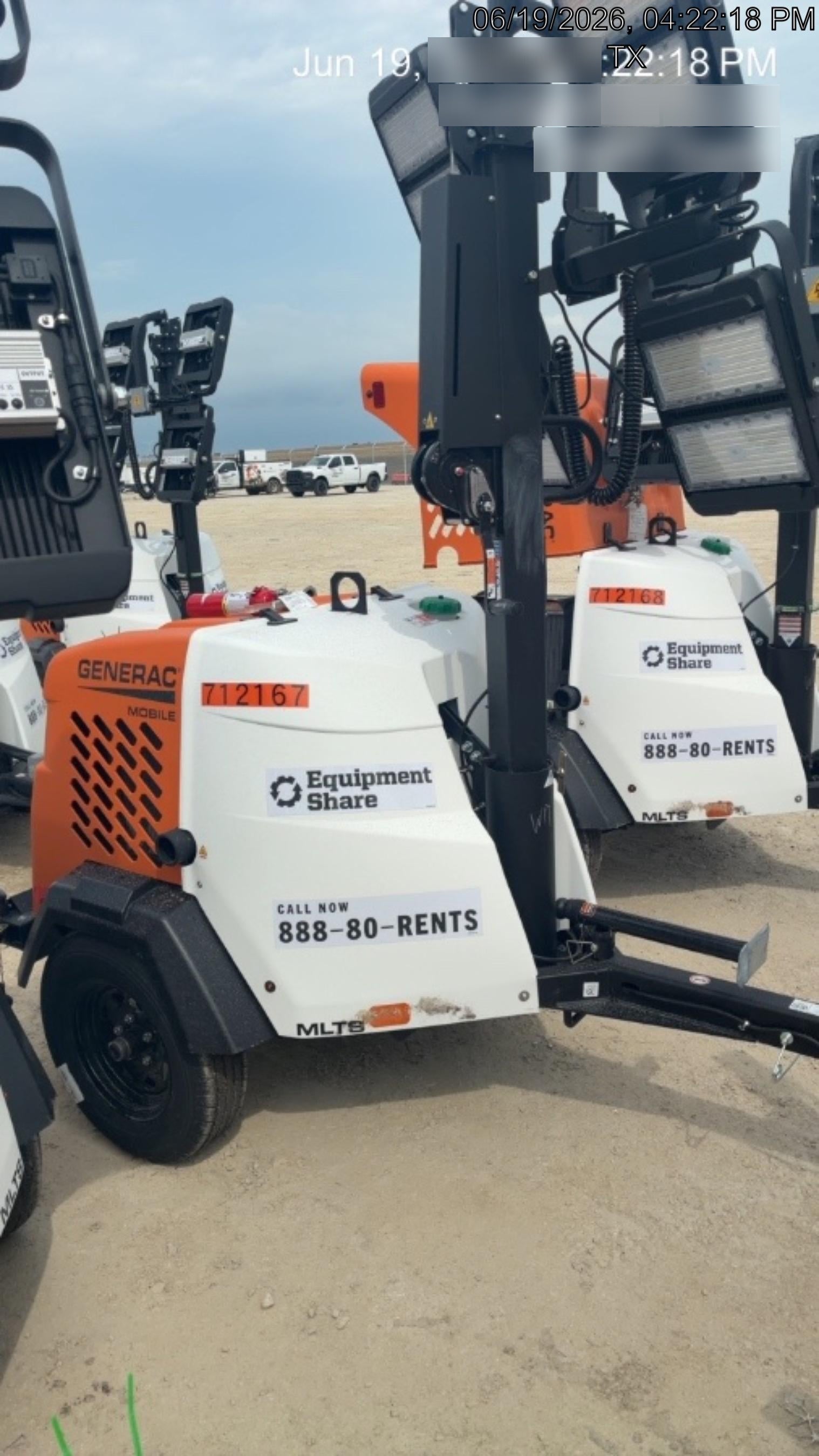 2026 GENERAC MLTS-4
