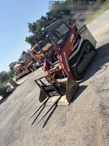 2024 PALADIN 48" Pallet Forks - Paladin